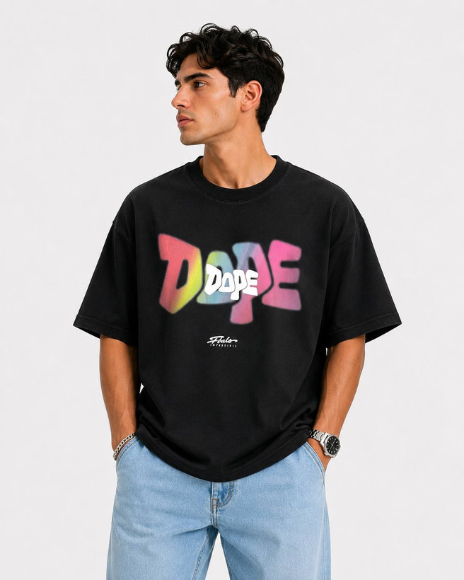 تیشرت باکسی